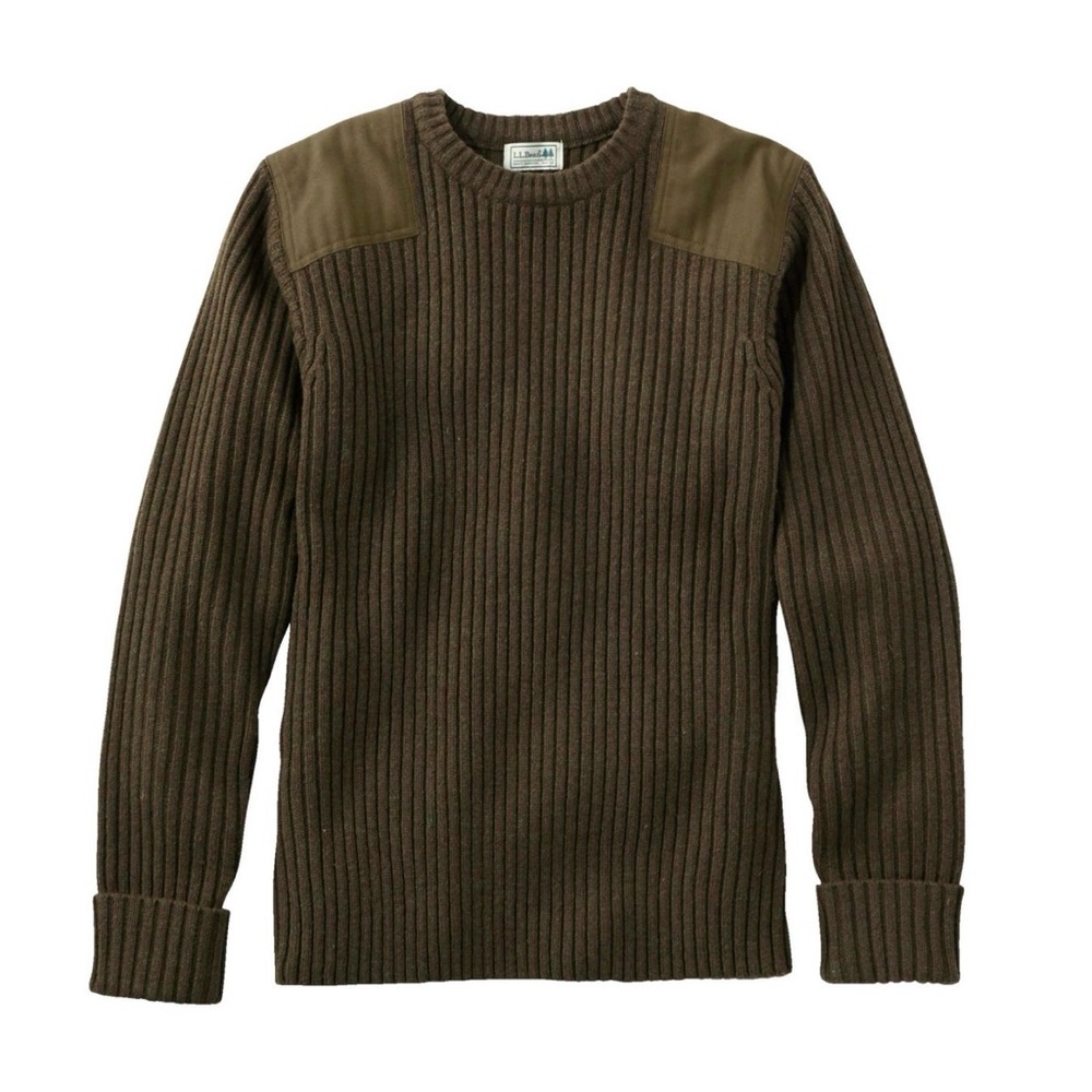 Men’s commando crewneck NWOT